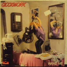 CLOCKWERK / BILGERI - Wake me